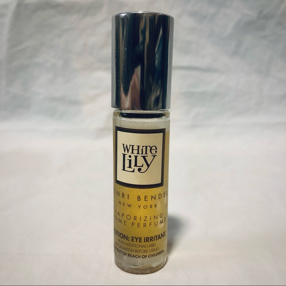 💝 Bath and Body Works Henri Bendel White Lily Home Fragrance Oil